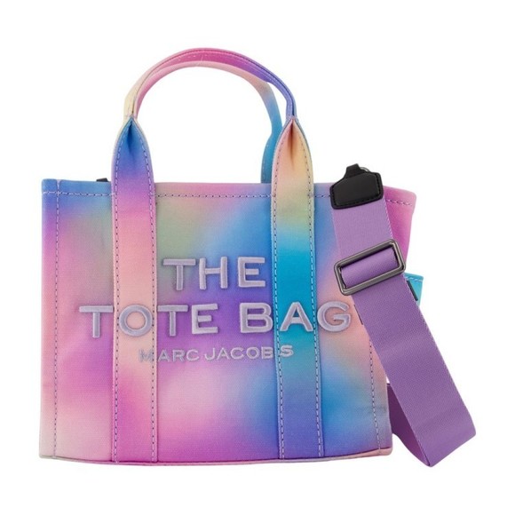 Marc Jacobs Handbags - Marc Jacobs The Small Tote - Cotton - Multi - NWT